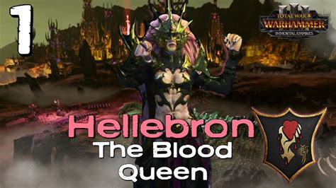 Hellebron the Blood Queen NEW LEGENDARY LORD .